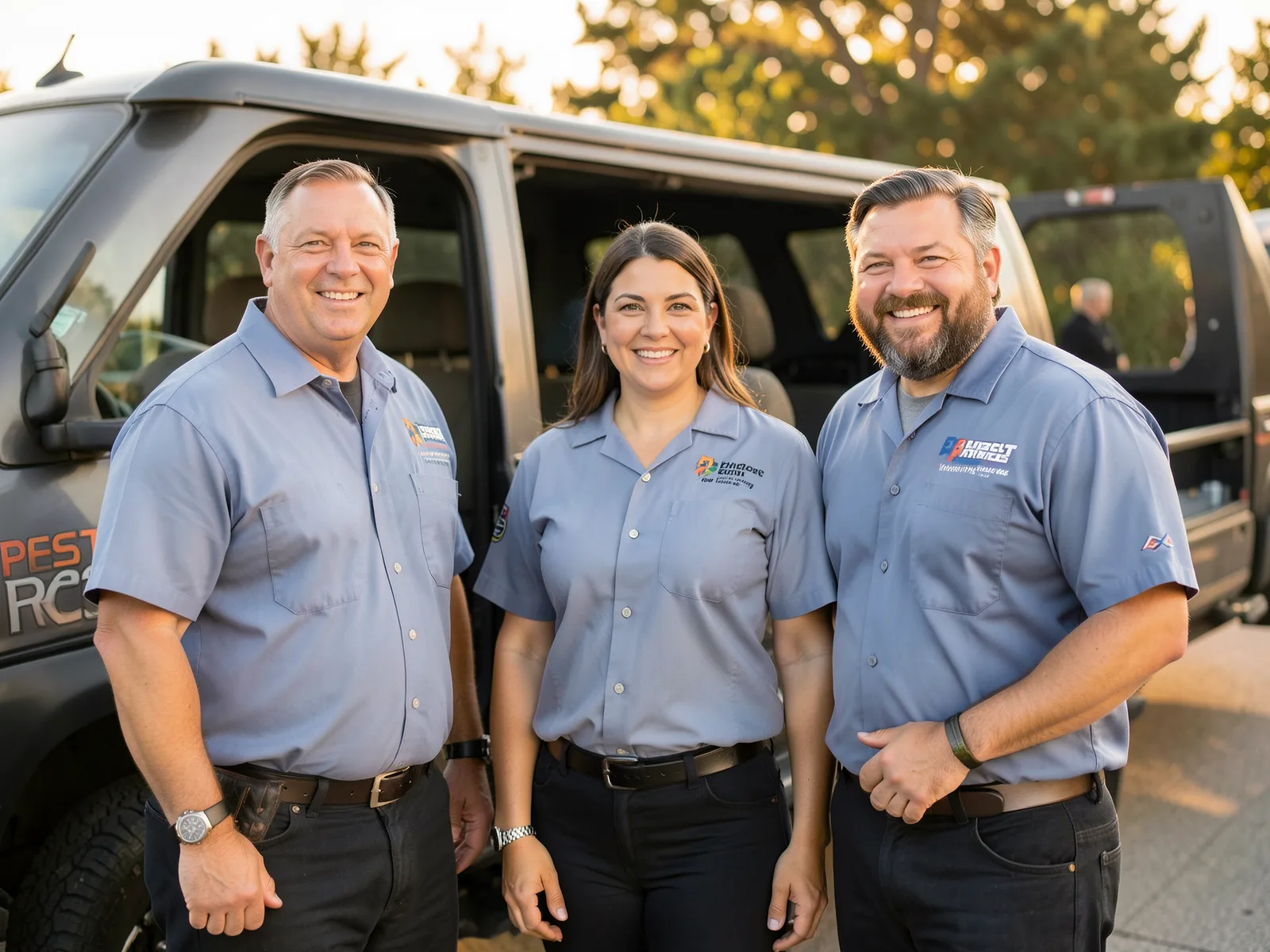 Pest Control company in Kirkville, IA