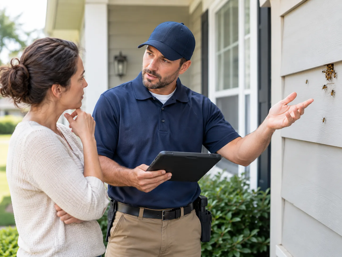 Pest Control Kirkville, IA FAQs